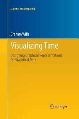 Visualizing Time: Designing Graphical Representations for Statistical Data - Wills, Graham