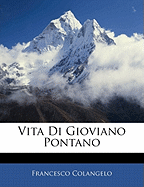 Vita Di Gioviano Pontano