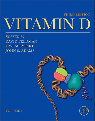 Vitamin D: Two-Volume Set - Feldman, David, Professor (Editor), and Pike, J Wesley (Editor), and Adams, John S (Editor)