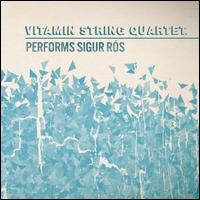 Vitamin String Quartet Performs Sigur Ros - Vitamin String Quartet
