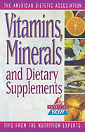 Vitamins, Minerals, and Dietary Supplements