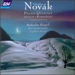 Viteslav Novk: Piano Quintet; Songs of a Winter Night; 13 Slovak Songs - Kocian Quartet; Magdalena Ko?en (mezzo-soprano); Radoslav Kvapil (piano)