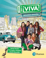 Viva! 3 Verde Segunda Edi?ion Pupil Book: Viva 3 verde 2nd edition pupil book