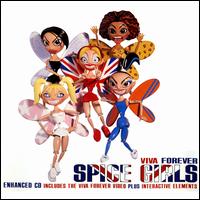 Viva Forever, Pt. 1 [UK] - Spice Girls