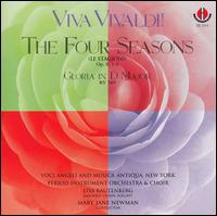 Viva Vivaldi! - Allen Whear (cello); Aloysia Friedmann (violin); Anthony Newman (organ); Carl Albach (trumpet); Christof Huebner (viola);...