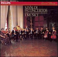 Vivaldi: 9 Concertos - I Musici