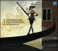 Vivaldi Bassoon Concerti - Aisslinn Nosky (violin); David Rose (viola); Dominic Girard (bass); Julia Wedman (violin); Lucas Harris (lute);...