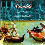 Vivaldi: Cantatas - Marco Lazzara (alto); Antonio Plotino (conductor)