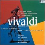 Vivaldi: Concerti con molti istromenti