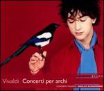 Vivaldi: Concerto per archi