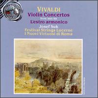 Vivaldi: Concertos from L'estro armonico - Gunars Larsens (violin); Josef Suk (violin); Lucerne Festival Strings; Patrice Fontanarosa (violin); Pavel Vernikov (violin);...