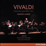 Vivaldi: Concertos pour Flùte à Bec