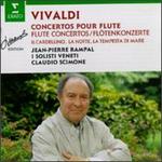 Vivaldi: Concertos pour Flute -  Il Cardellino, La Notte, La Tempesta di Mare - I Solisti Veneti; Jean-Pierre Rampal (flute); Claudio Scimone (conductor)