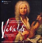 Vivaldi: Concertos & Sonatas, Opp. 1-12
