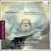 Vivaldi: Dixit Dominus; In furore iustissimae irae; Handel: Dixit Dominus - Anna Dennis (soprano); Augusta Hebbert (soprano); Christopher Lowrey (alto); Esther Brazil (soprano);...