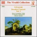 Vivaldi: Dresden Concerti, Vol. 3