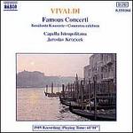 Vivaldi: Famous Concerti