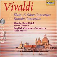 Vivaldi: Flute Concertos; Oboe Concertos; Double Concertos - Andreas Lackner (trumpet); Geertruida van der Wulp (bassoon); Istvan Kertesz (violin); Mark Peters (cello);...
