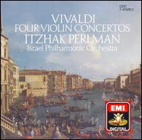 Vivaldi: Four Violin Concertos - 