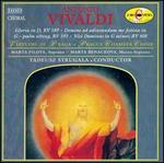 Vivaldi: Gloria in D; Domine ad adiuvandum me festina in G; Nisi Dominus in G minor - Marta Benackova (alto); Marta Filova (soprano); Virtuosi di Praga; Prague Chamber Choir (choir, chorus); Tadeusz Strugala (conductor)