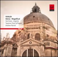 Vivaldi: Gloria; Magnificat - Alison Place (mezzo-soprano); Catherine King (mezzo-soprano); Emily van Evera (soprano); Margaret Cable (contralto);...
