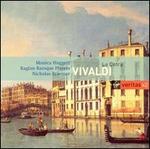 Vivaldi: La Cetra Op. 9 - Monica Huggett (violin); Raglan Baroque Players; Nicholas Kraemer (conductor)