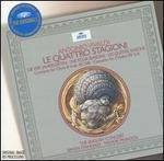 Vivaldi: Le Quattro Stagioni; Concertos, RV 548 & 516