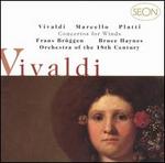 Vivaldi, Marcello, Platti: Concertos for Winds