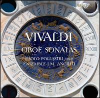 Vivaldi: Oboe Sonatas - Alberto Guerra (bassoon); Ensemble J.M. Anciuti; Gaetano Nasillo (cello); Giovanna Losco (harpsichord);...