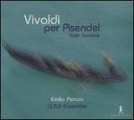 Vivaldi per Pisendel: Violin Sonatas