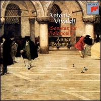 Vivaldi: Sonatas for Violoncello - Andrea Marcon (organ); Andrea Marcon (harpsichord); Anner Bylsma (cello); Ivano Zanenghi (archlute)