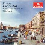 Vivaldi, Telemann, Boismortier: Concertos