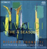 Vivaldi: The 4 Seasons - Helena Rathbone (violin); Ike See (violin); Richard Tognetti (violin); Satu Vnsk (violin); Timo-Veikko Valve (cello);...