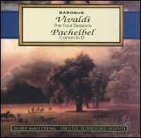 Vivaldi: The Four Seasons; Pachelbel: Canon in D - 