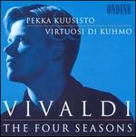 Vivaldi: The Four Seasons - Pekka Kuusisto (violin); Virtuosi di Kuhmo; Pekka Kuusisto (conductor)