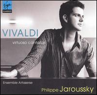 Vivaldi: Virtuoso Cantatas - Claire Antonini (theorbo); Claude Pierray (cello maker); Emilia Gliozzi (cello); Ensemble Artaserse;...