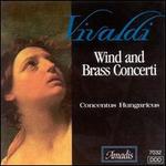 Vivaldi: Wind and Brass Concerti