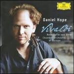 Vivaldi - Anne Sofie von Otter (mezzo-soprano); Daniel Hope (violin); Kristian Bezuidenhout (organ);...