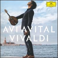 Vivaldi - Avi Avital (mandolin); Daniele Bovo (cello); Fabio Tricomi (baroque guitar); Fabio Tricomi (guitar); Ivano Zanenghi (lute); Juan Diego Flrez (tenor); Lorenzo Feder (harpsichord); Mahan Esfahani (harpsichord); Ophira Zaka (lute); Patrick Sepec (cello)