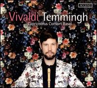 Vivaldi - Capricornus Consort Basel; Stefan Temmingh (recorder)