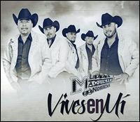 Vives En Mi - La Maquinaria Nortena