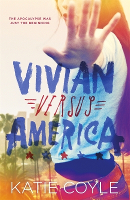 Vivian Versus America - Coyle, Katie