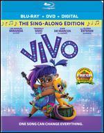Vivo [Includes Digital Copy] [Blu-ray/DVD]