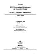 VLSI in Computers & Processors: Proceedings., 22nd, 2004.