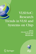 VLSI-Soc: Research Trends in VLSI and Systems on Chip - Jauhar, Prem P, and De Micheli, Giovanni (Editor), and Mir, Salvador (Editor)