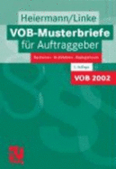 Vob-Musterbriefe F?r Auftraggeber