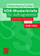 Vob-Musterbriefe Fur Auftragnehmer: Bauunternehmen Und Ausbaubetriebe