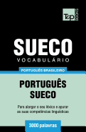 Vocabulrio Portugu?s Brasileiro-Sueco - 3000 Palavras