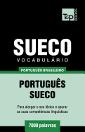 Vocabulrio Portugu?s Brasileiro-Sueco - 7000 Palavras