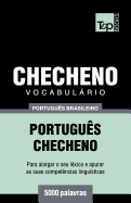 Vocabulrio Portugus Brasileiro-Checheno - 5000 palavras